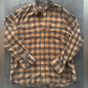 Paige Plaid Flannel